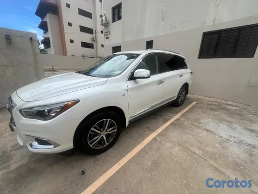 jeepetas y camionetas - Infinity QX60 LUXE 2020 NEGOCIABLE 2