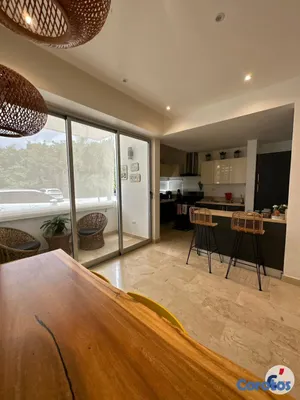 apartamentos - Alquiler | Apartamento amueblado en Punta Cana Vil 4