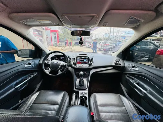 jeepetas y camionetas - Ford Escape Se 2014  6