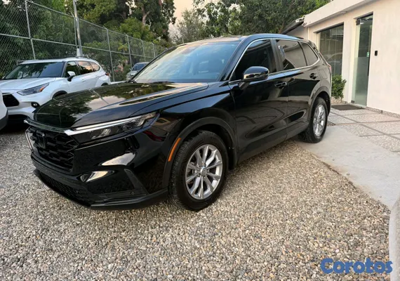 jeepetas y camionetas - Honda crv sport 2024 4