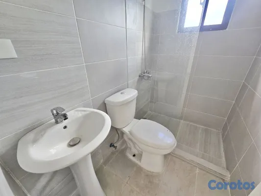 apartamentos - Apartamento Pantoja en Venta 4to piso con Terraza  11