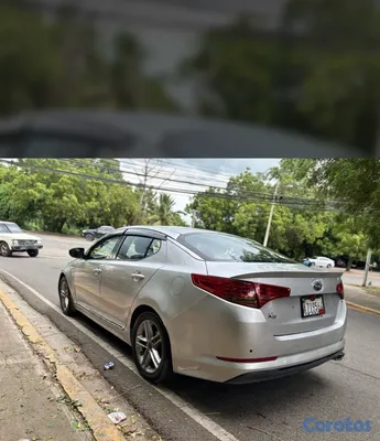 carros - kIA K5 año 2011  4