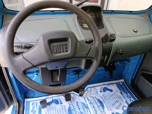 otros vehiculos - BAJAJ QUTE AZUL EN BAYAHÍBE – RD$180,000 2