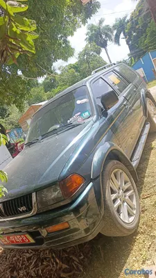 jeepetas y camionetas - 🚙 Mitsubishi Montero Sport Full Americana 2000 | 4x4 | RD$320K–375K 5