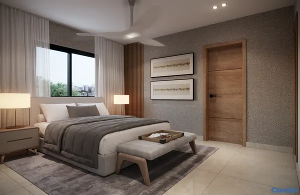 apartamentos - Nuevo proyecto familiar en Evaristo Morales 5