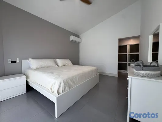 apartamentos - Cocotal: apartamento amueblado de 3 habitaciones con balcón al golf 9