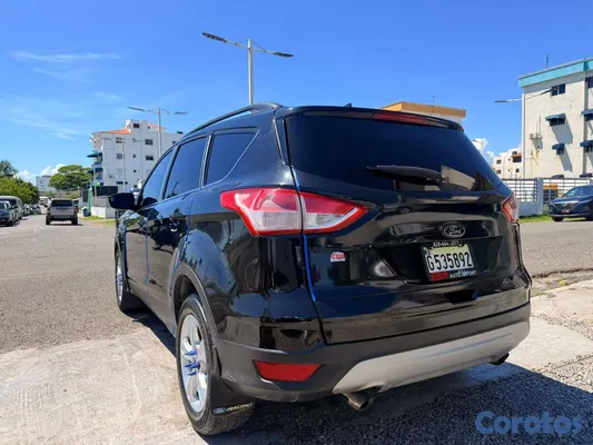 jeepetas y camionetas - 2015 FORD ESCAPE SEL  5