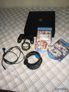 ps4 pro barata en oferta cibao noroeste.