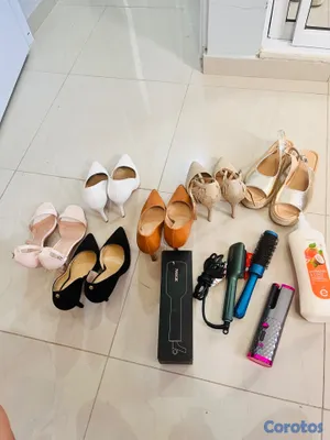 zapatos para mujer - Vendo estos Zapatos de Dama y otros artículos más  3