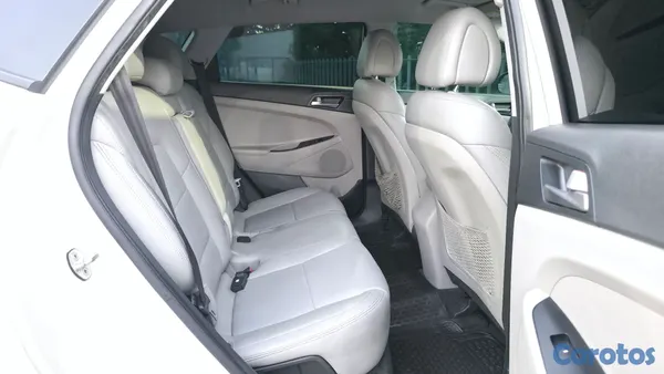jeepetas y camionetas - Hyundai Tucson 2017  8