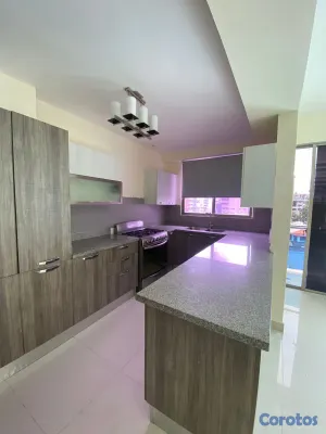apartamentos - Alquiler Torre Natali 11 en Naco, 5ta Planta, Serca del Nacional, Linea Blanca 9