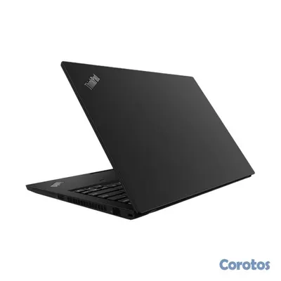 computadoras y laptops - Lenovo ThinkPad P14S Gen 1 10610U i7 32GB 512GB 3