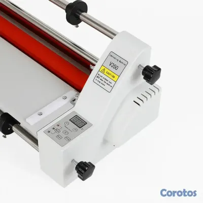 otros electronicos - Laminadora Frío / Caliente 13" 2