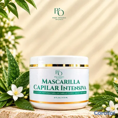 ropa para mujer - ¡Dale a tu cabello el cuidado que se merece! ✨
 Ross Organic Hair Products 5
