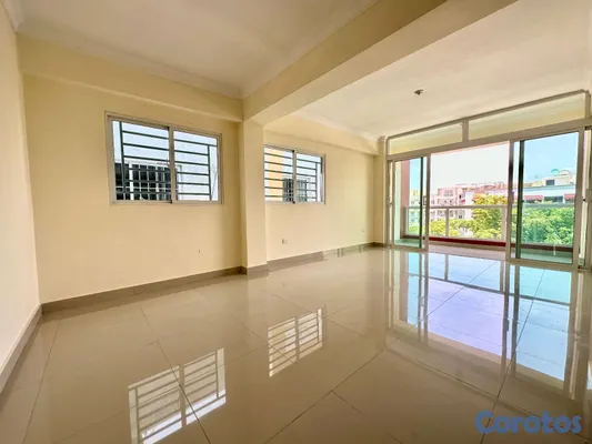 apartamentos - Apartamento de 2 habitaciones con amplia terraza próximo al Mirador sur
 2