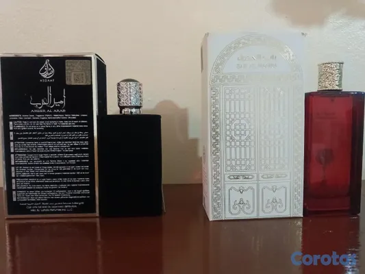 salud y belleza - Perfume Arabes para hombre; leer abajo 3