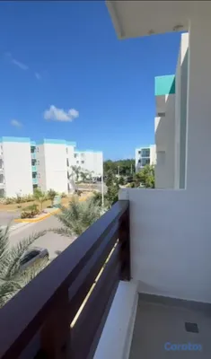 apartamentos - Hermoso Apartamento Serena Village Nueva Etapa totalmente Amueblado  8