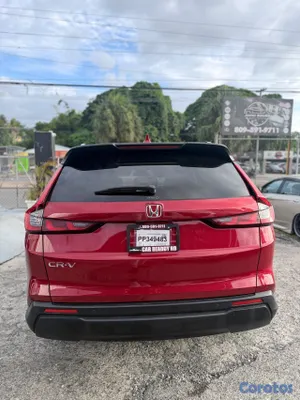 jeepetas y camionetas - Honda Crv Exl 4