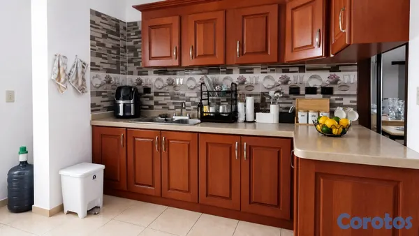 apartamentos - Acogedor apartamento amueblado en Guavaberry 6