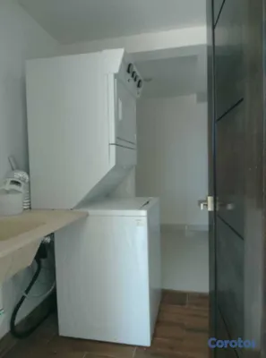 apartamentos - Rento Apartamento en bella vista con línea blanca 4