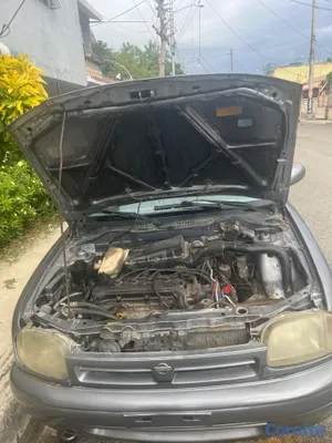 carros - Nissan March 99. 6