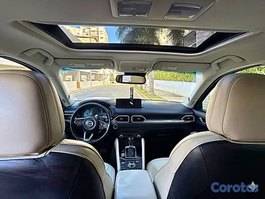 jeepetas y camionetas - mazda cx 5 2021 grand touring  10