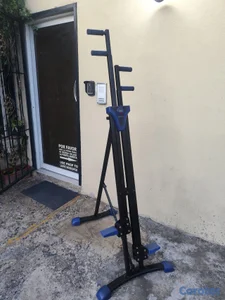 máquina de ejercicios escaladora 