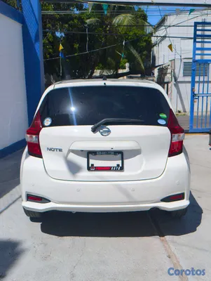 carros - NISSAN NOTE 2021 11