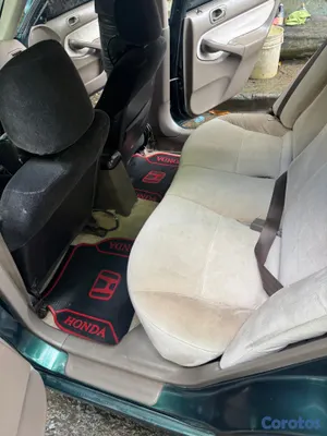 carros - vendo mi honda civic motor serie H racing 6