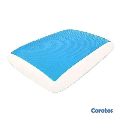 joyas, relojes y accesorios - Almohada Ortopedica TheraGel Blue  4