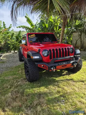 jeepetas y camionetas - Jeep gladiator 2023 6