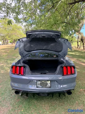 carros - Ford mustang ecco 2015 3