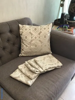 decoración y accesorios - Cojines elegantes, modernos y contemporáneos  6