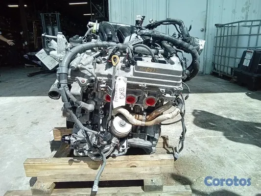 repuestos - MOTOR PARA TOYOTA SIENNA 2015 DISPONIBLE  4