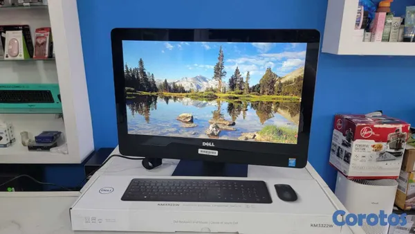computadoras y laptops - Computadora Dell inspiron 20 3048 , Todo en uno 2