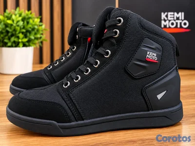 Botas Moto - Kemi Moto