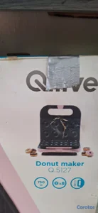 máquina de hace dona