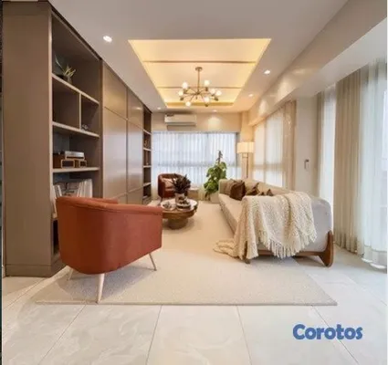 apartamentos - Apartamento en Alquiler Bella Vista  2
