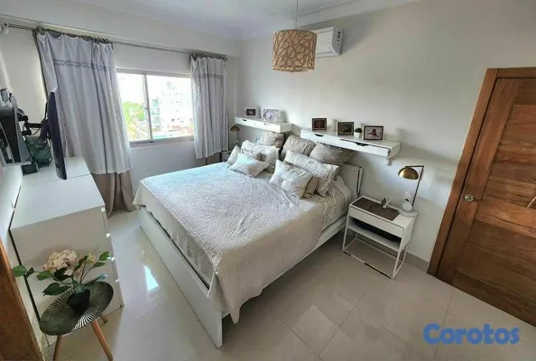 penthouses - Penthouse en venta de tres niveles  5