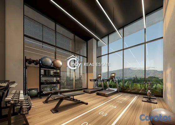 penthouses - Penthouse 240 M2 en Venta, 3 Habitaciones, 3.5 Bañ 8