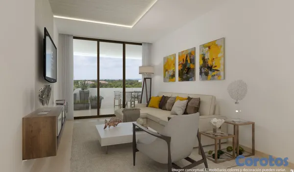 apartamentos - Propiedades en Venta en Punta Cana con Amenidades  6