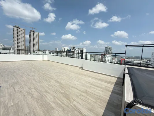 apartamentos - Vendo Apartamento en Serralles  4