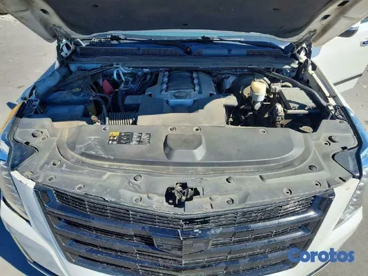 repuestos - Motor 6.2L V8 + Transmisión Cadillac Escalade ESV 2016 6