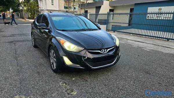 carros - hyundai elantra 2016 doch 7