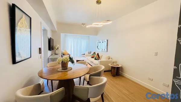 apartamentos - Hermoso Apartamento de 2 Habitaciones con Jacuzzi y erraza Privada  3