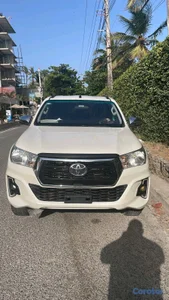Toyota hilux 2020 