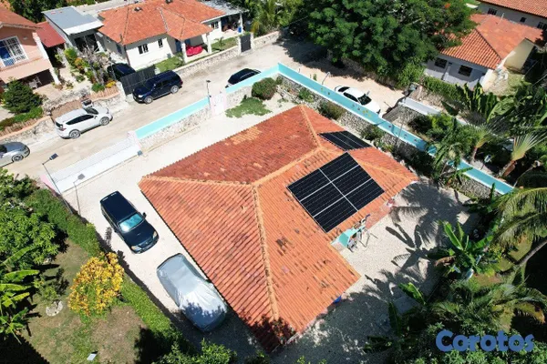 casas - casa en Bavaro lista para vivir 2 habitaciones neg 8