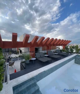 nuevo moderno Apto amueblado full se dos habitaciones US 2,300