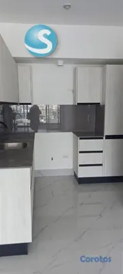 apartamentos - APARTAMENTO EN ALQUILERN CON LINEA BLANCA, VISTA A 5