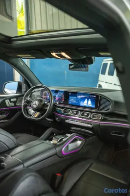 jeepetas y camionetas - Mercedes Benz GLS 450 AMG 4matic 2024 Recien Impor 8